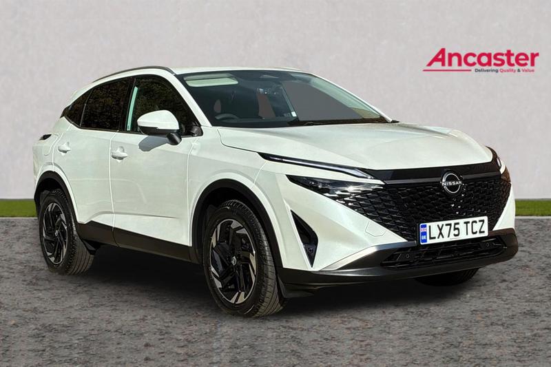 Used Nissan Qashqai 2025 for sale - 76394193: Photo 1