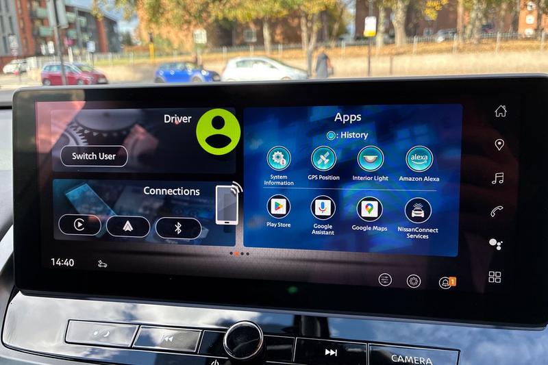 Used Nissan Qashqai 2025 for sale - 76394193: Photo 17