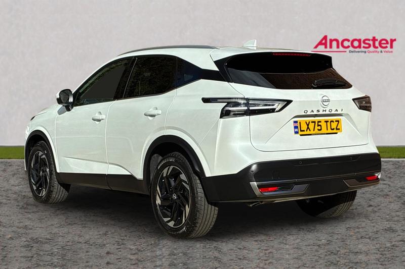 Used Nissan Qashqai 2025 for sale - 76394193: Photo 5