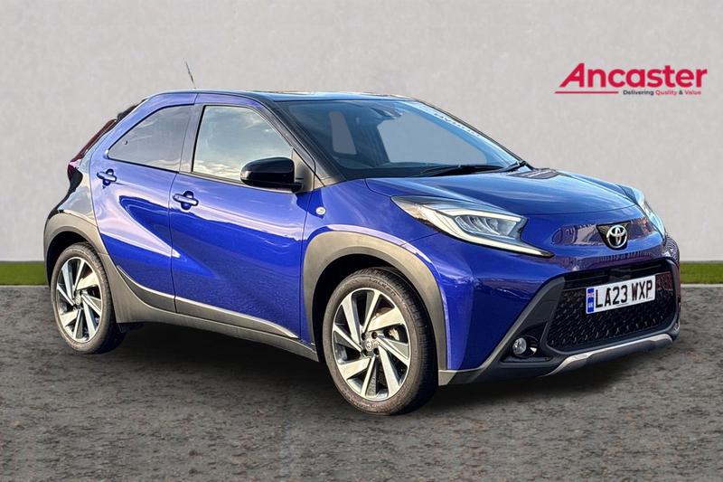 Used Toyota Aygo X 2023 for sale - 76590187: Photo 1