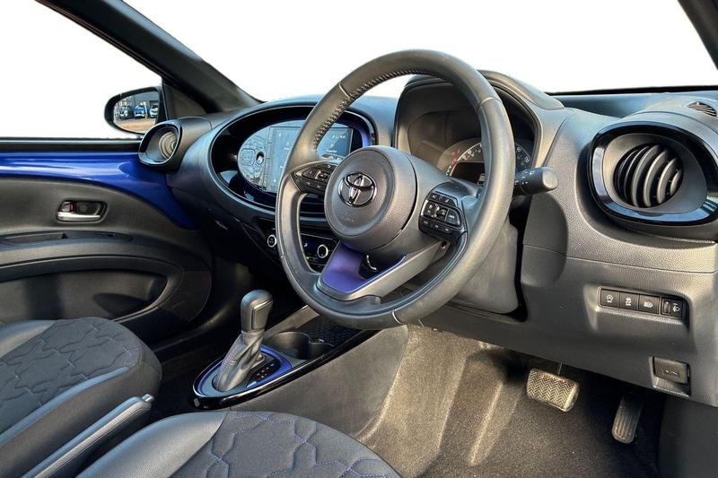 Used Toyota Aygo X 2023 for sale - 76590187: Photo 10