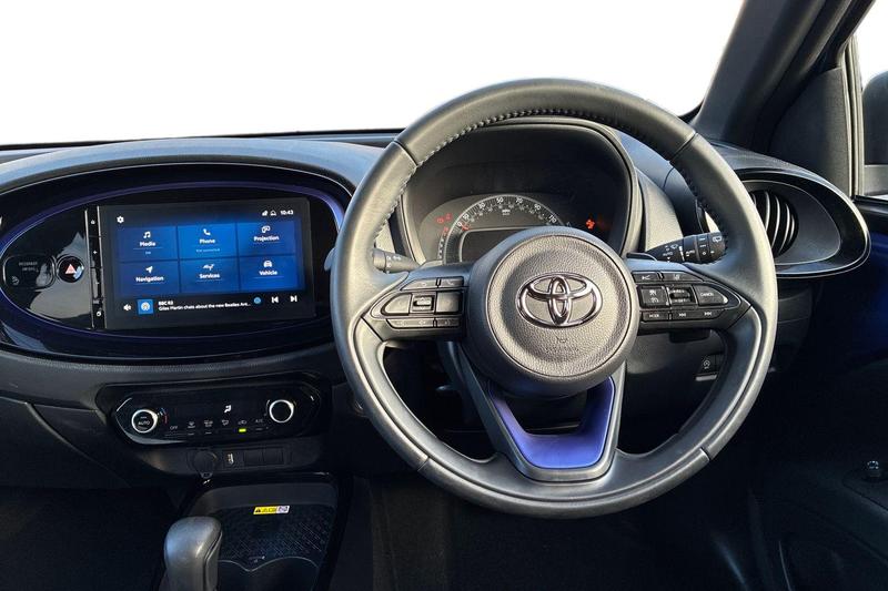 Used Toyota Aygo X 2023 for sale - 76590187: Photo 11
