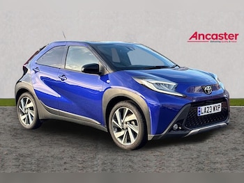 Used Toyota Aygo X 2023 for sale - 76590187: Photo