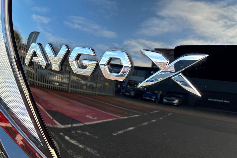 Used Toyota Aygo X 2023 for sale - 76590187: Photo 25