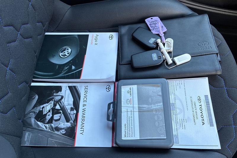 Used Toyota Aygo X 2023 for sale - 76590187: Photo 28