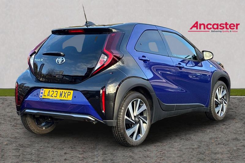 Used Toyota Aygo X 2023 for sale - 76590187: Photo 3