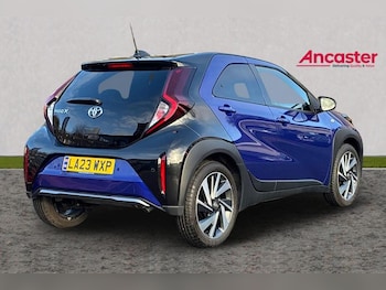 Used Toyota Aygo X 2023 for sale - 76590187: Photo