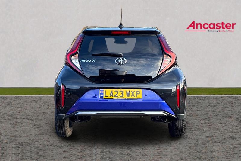 Used Toyota Aygo X 2023 for sale - 76590187: Photo 4