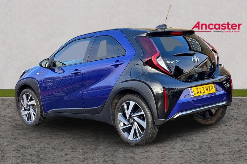 Used Toyota Aygo X 2023 for sale - 76590187: Photo 5