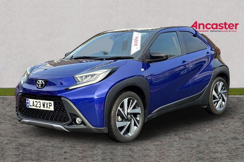 Used Toyota Aygo X 2023 for sale - 76590187: Photo 7