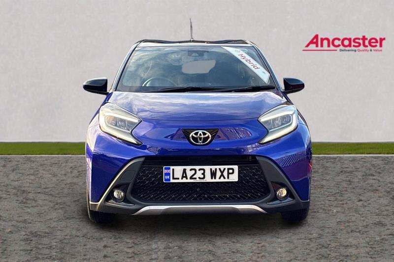 Used Toyota Aygo X 2023 for sale - 76590187: Photo 8