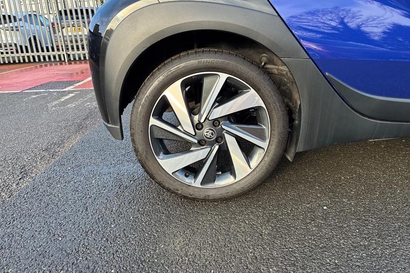 Used Toyota Aygo X 2023 for sale - 76590187: Photo 9