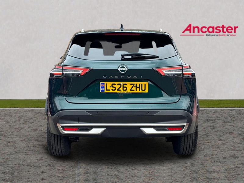 Used Nissan Qashqai 2026 for sale - 78215542: Photo 4