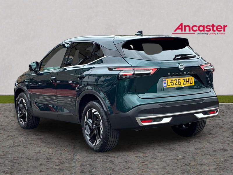 Used Nissan Qashqai 2026 for sale - 78215542: Photo 5