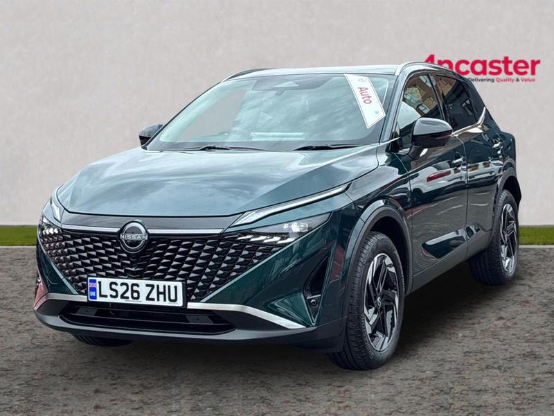 Used Nissan Qashqai 2026 for sale - 78215542: Photo 7