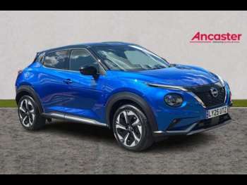 2025 - 1.6 Hybrid Tekna+ 5dr Auto Automatic