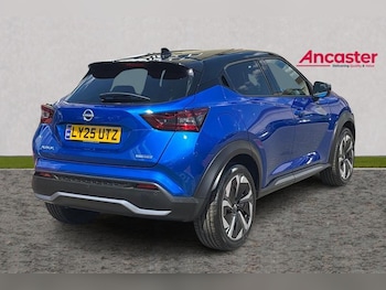 Used Nissan Juke 2025 for sale - 75137667: Photo