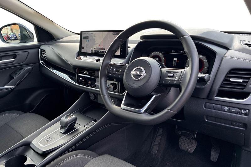 Used Nissan Qashqai 2023 for sale - 77918713: Photo 10