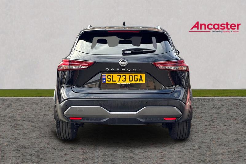 Used Nissan Qashqai 2023 for sale - 77918713: Photo 4