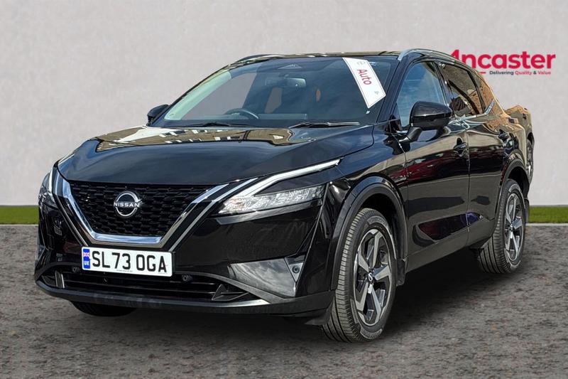 Used Nissan Qashqai 2023 for sale - 77918713: Photo 7