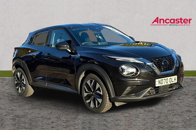 Used Nissan Juke 2020 for sale - 76525688: Photo 1