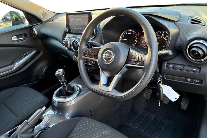 Used Nissan Juke 2020 for sale - 76525688: Photo 10