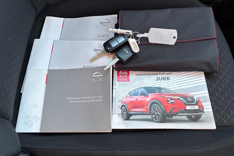 Used Nissan Juke 2020 for sale - 76525688: Photo 28