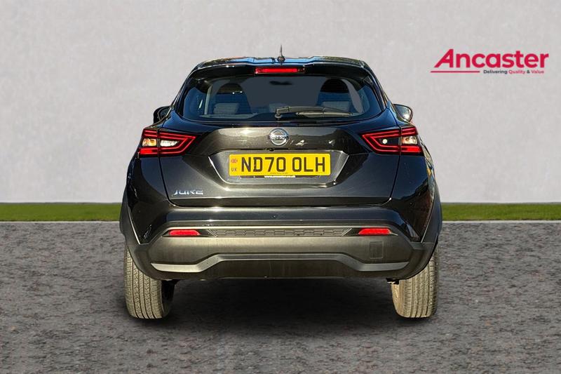 Used Nissan Juke 2020 for sale - 76525688: Photo 4