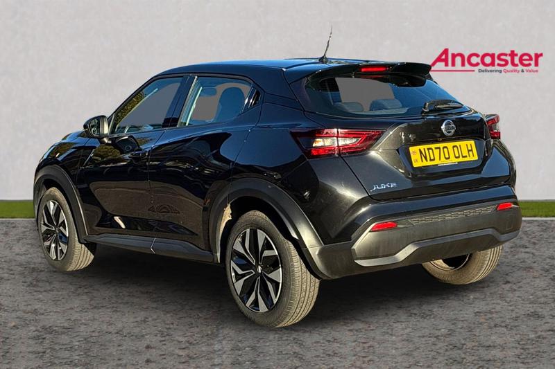 Used Nissan Juke 2020 for sale - 76525688: Photo 5