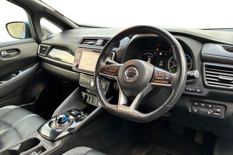 Used Nissan Leaf for sale - 77161077: Photo 10