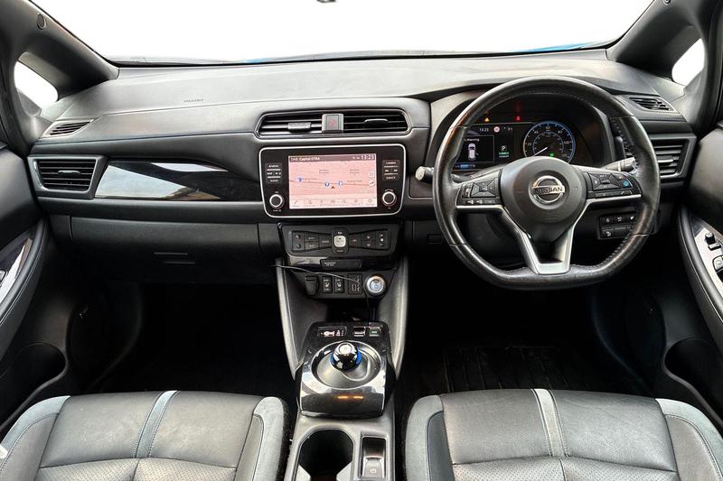 Used Nissan Leaf for sale - 77161077: Photo 12