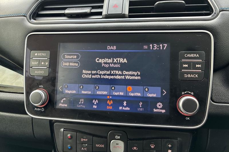 Used Nissan Leaf for sale - 77161077: Photo 17