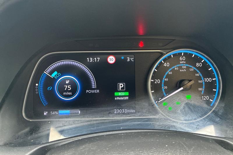 Used Nissan Leaf for sale - 77161077: Photo 20