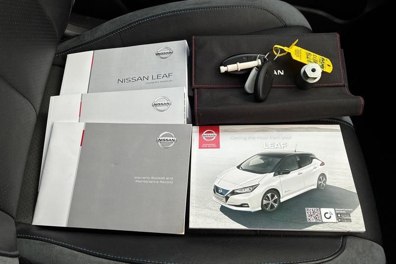 Used Nissan Leaf for sale - 77161077: Photo 28