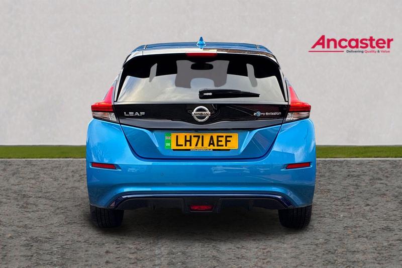 Used Nissan Leaf for sale - 77161077: Photo 4