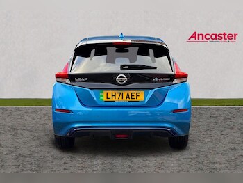 Used Nissan Leaf undefined for sale - 77161077: Photo