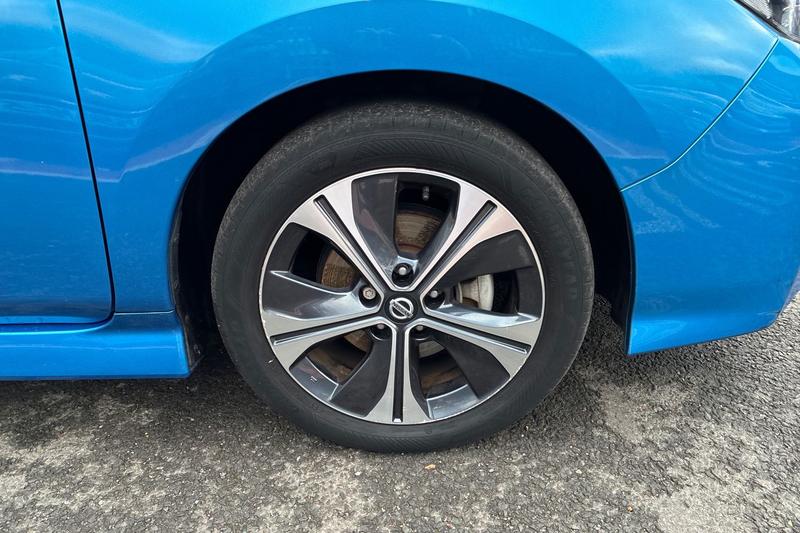 Used Nissan Leaf for sale - 77161077: Photo 9