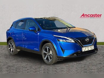 Used Nissan Qashqai 2022 for sale - 77013706: Photo