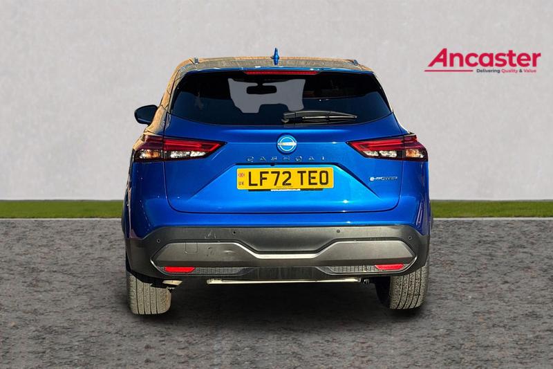 Used Nissan Qashqai 2022 for sale - 77013706: Photo 4