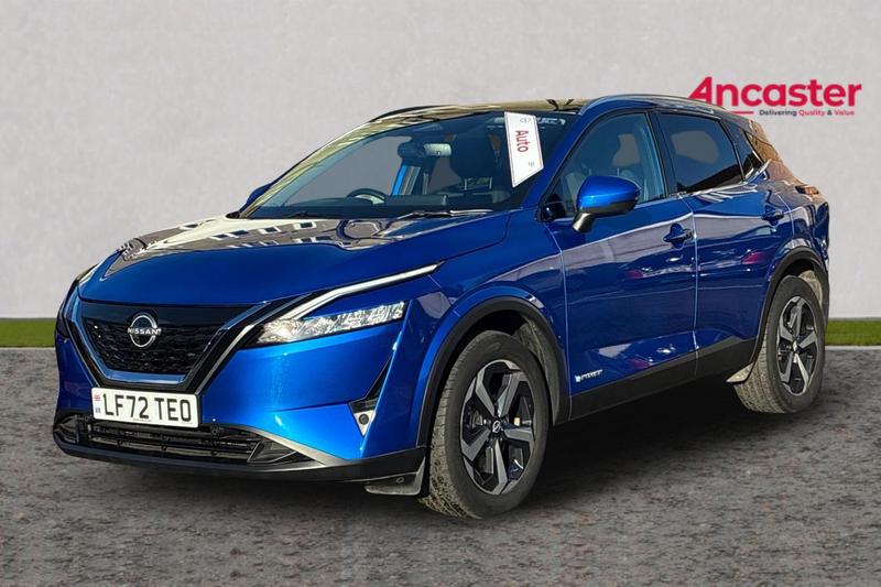 Used Nissan Qashqai 2022 for sale - 77013706: Photo 7