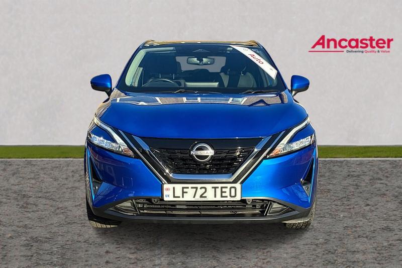 Used Nissan Qashqai 2022 for sale - 77013706: Photo 8