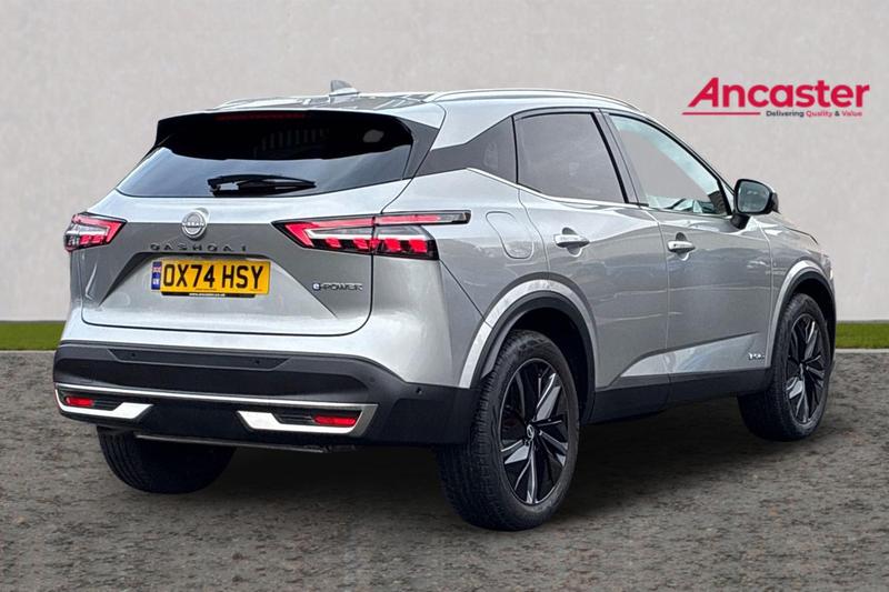 Used Nissan Qashqai 2025 for sale - 77393854: Photo 3