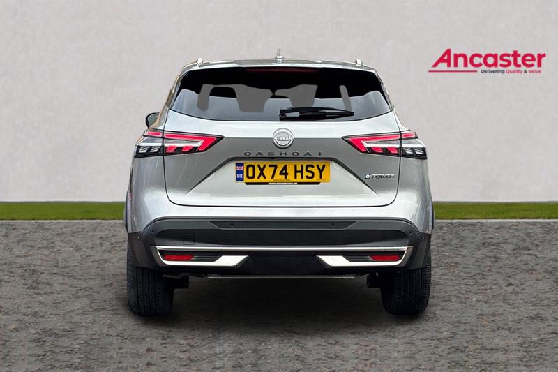 Used Nissan Qashqai 2025 for sale - 77393854: Photo 4