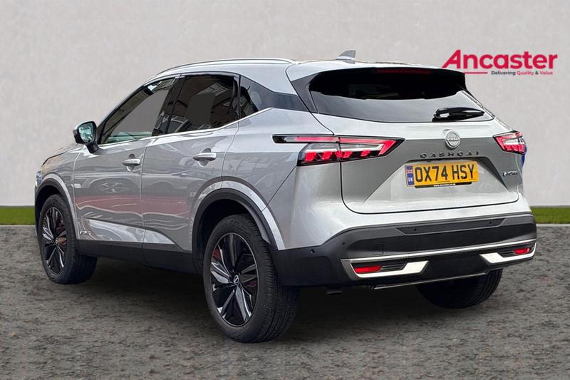 Used Nissan Qashqai 2025 for sale - 77393854: Photo 5