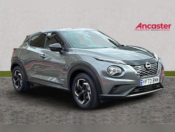 Nissan - Juke