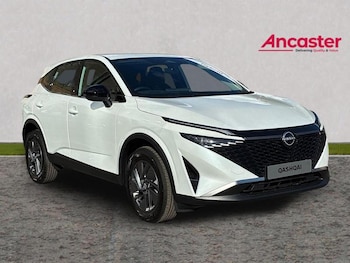 Nissan Qashqai feature image