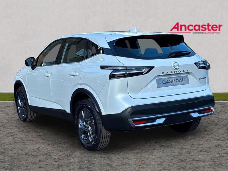 Used Nissan Qashqai 2026 for sale - 78215539: Photo 5