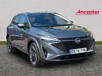 Used Nissan Qashqai 2024 for sale - 78533434: Photo