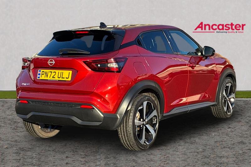 Used Nissan Juke 2022 for sale - 77013710: Photo 3
