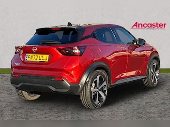 Used Nissan Juke 2022 for sale - 77013710: Photo